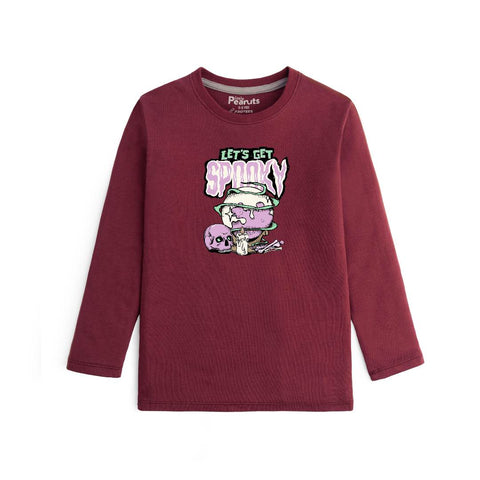 COTTON - SPOOKY FULL SLEEVES