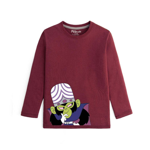 COTTON - MOKO JOJO THINKING FULL SLEEVES