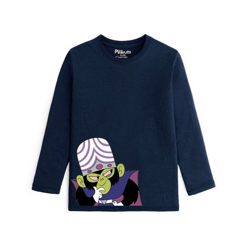 COTTON - MOKO JOJO THINKING FULL SLEEVES