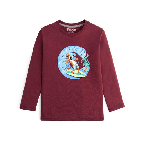 COTTON - OCEAN MODE FULL SLEEVES