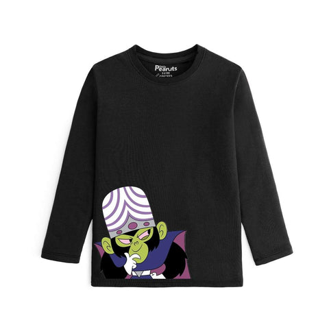 COTTON - MOKO JOJO THINKING FULL SLEEVES