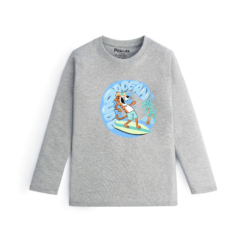 COTTON - OCEAN MODE FULL SLEEVES