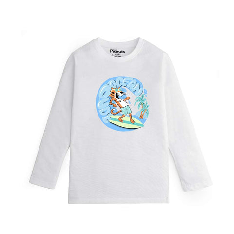 COTTON - OCEAN MODE FULL SLEEVES