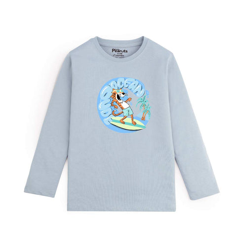 COTTON - OCEAN MODE FULL SLEEVES