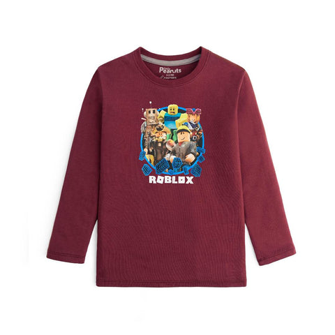 COTTON - ROBLOX CHARACTERS FULL SLEEVES