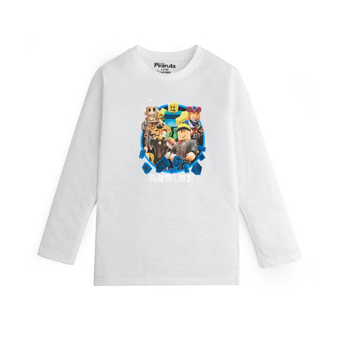 COTTON - ROBLOX CHARACTERS FULL SLEEVES