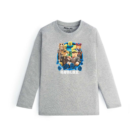 COTTON - ROBLOX CHARACTERS FULL SLEEVES