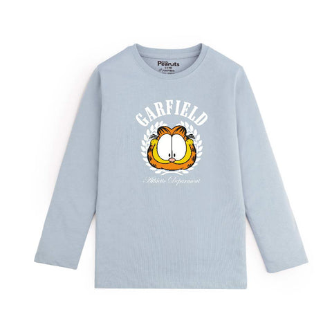 COTTON - GARFIELD ATHLETE FULL SLEEVES