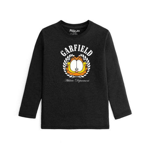 COTTON - GARFIELD ATHLETE FULL SLEEVES