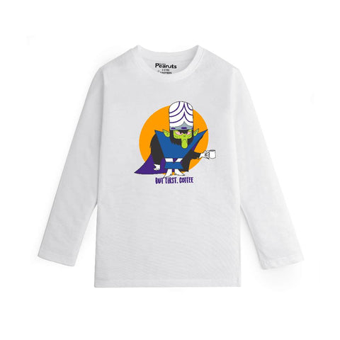 COTTON - MOJO JOJO FULL SLEEVES