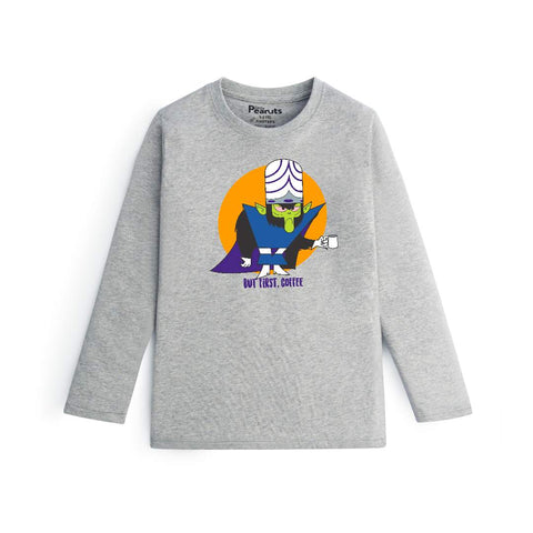 COTTON - MOJO JOJO FULL SLEEVES