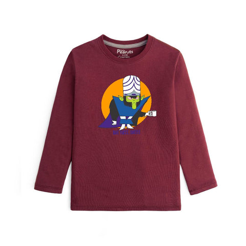 COTTON - MOJO JOJO FULL SLEEVES